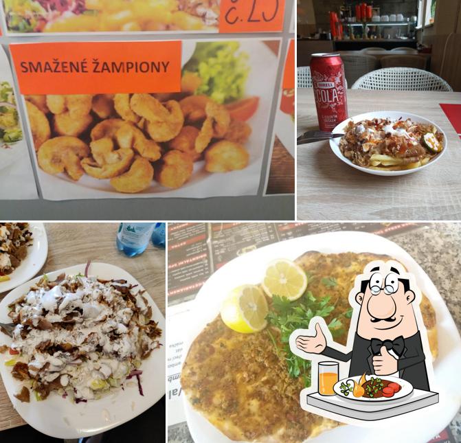 Kebab Side
