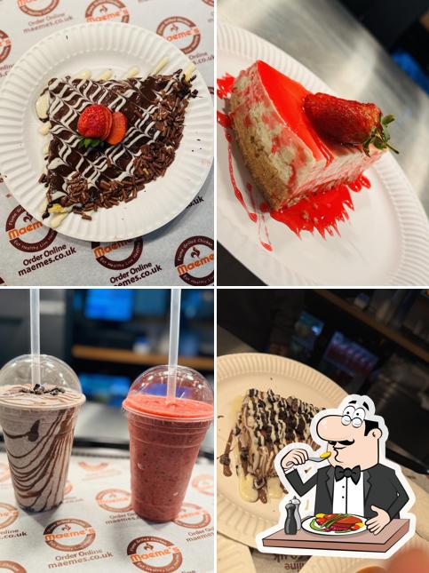 MAEME’S PIRI PIRI INVERNESS & DesserteNess