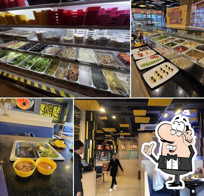 Mala Hotpot Buffet
