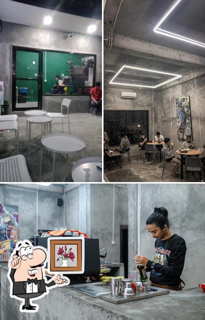 Marsroom Coffee & Roastery