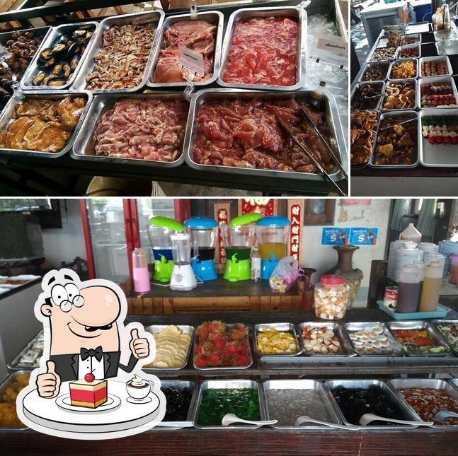 ร้านทีปหมูกะทะ หนองฉาง Nong Chang