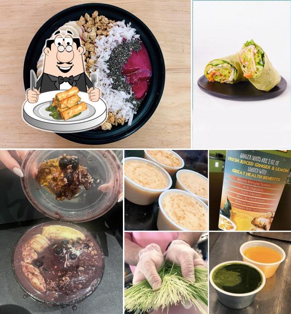 Pulp Juice and Smoothie Bar