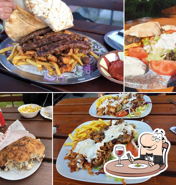 ROSTO Döner-Pizza-Burger am Marler Stern