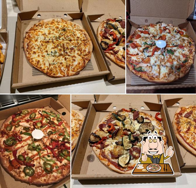 Riverstone Pizza & Pasta