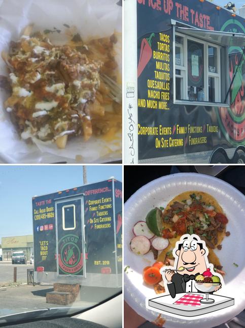 Titos Tacos and Grill Inc.