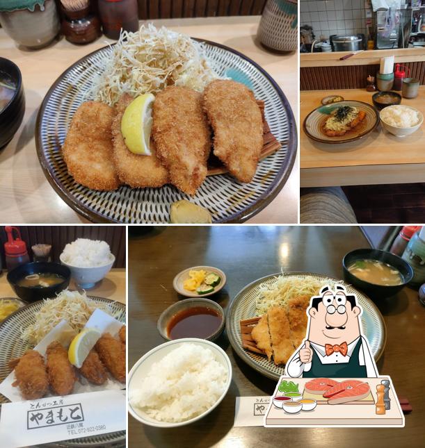 とんかつ工房やまもと