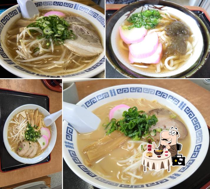 仲重食堂