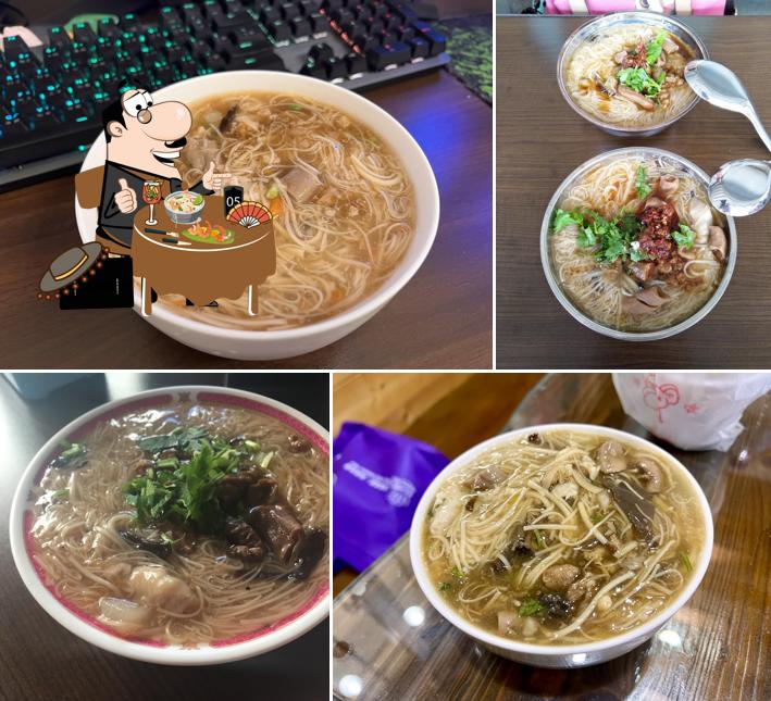 梁家麵線