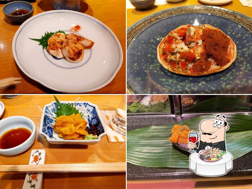越前すし 天理本店
