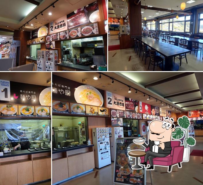 麺や厨 富士川楽座店 (道の駅 富士川楽座)