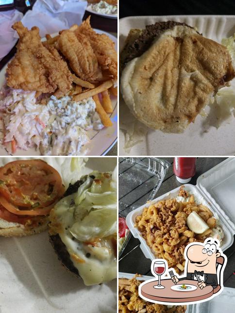 Riverside Pizza & Seafoods