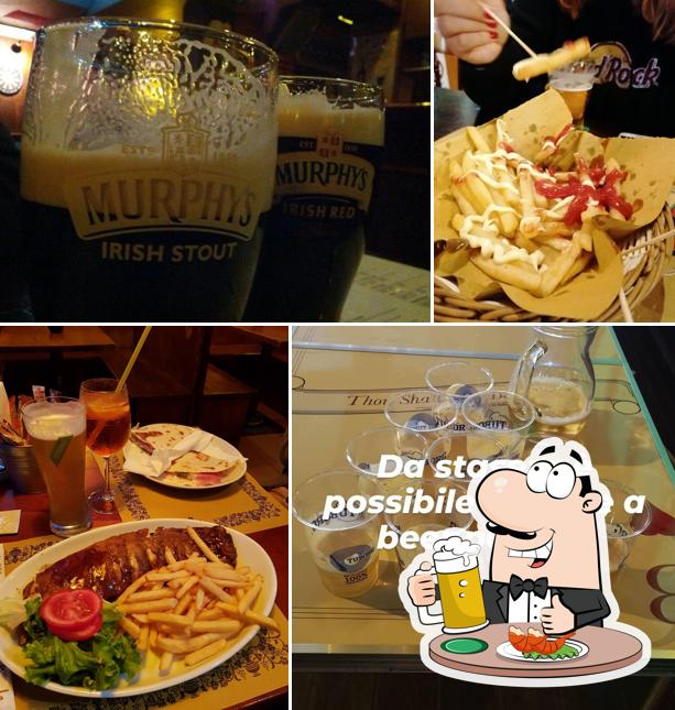 Shooters Bar Burger Rimini