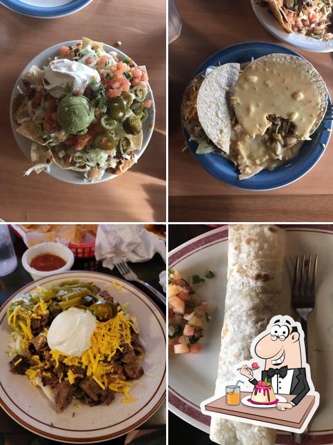 Taco Rey Tex-Mexican Food Restaurant