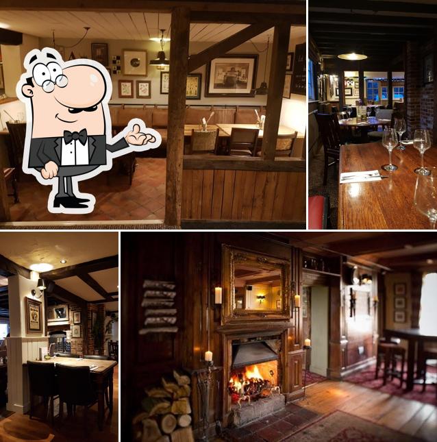 The Baker's Arms