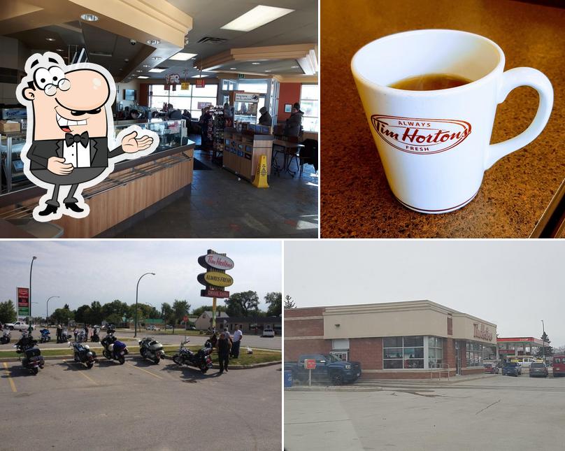 Tim Hortons