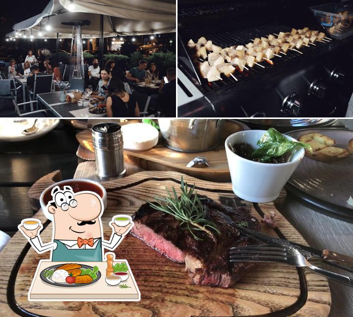 Блюда в "BEmine Гастро Кафе"