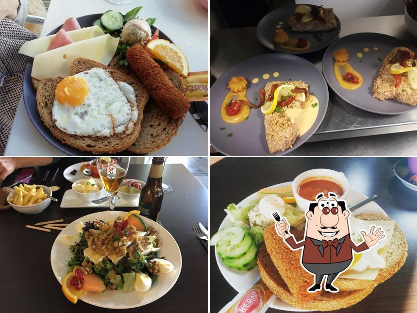 Eetcafé de Stoep