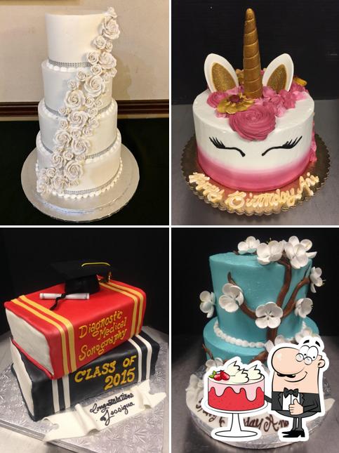 Aggie's Bakery & Cake Shop