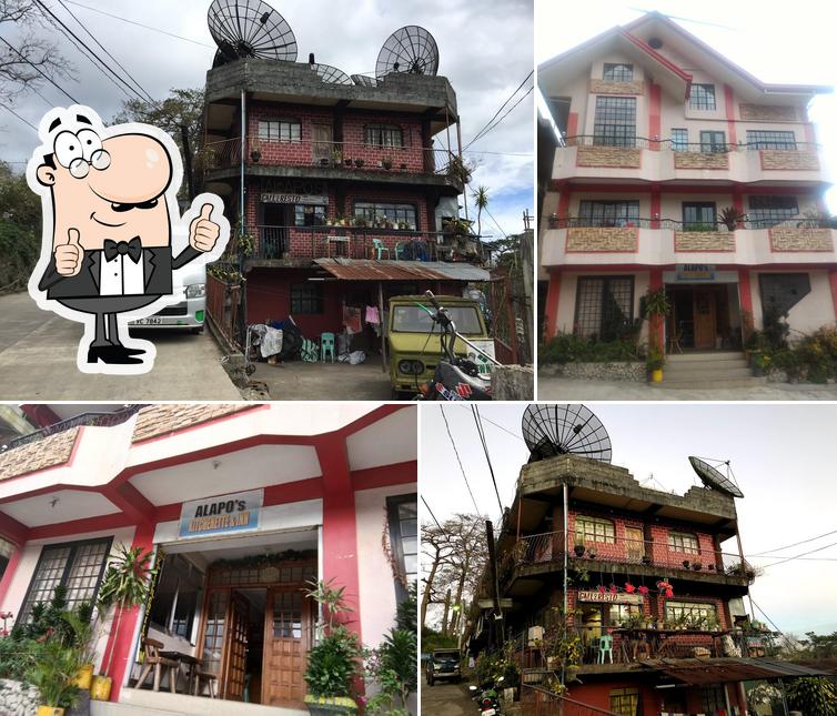 Alapo's Restaurant