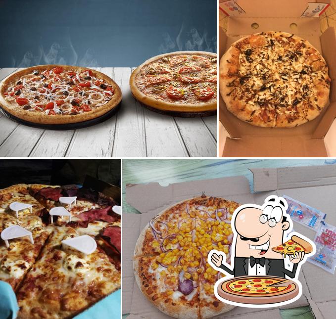 Domino's Pizza