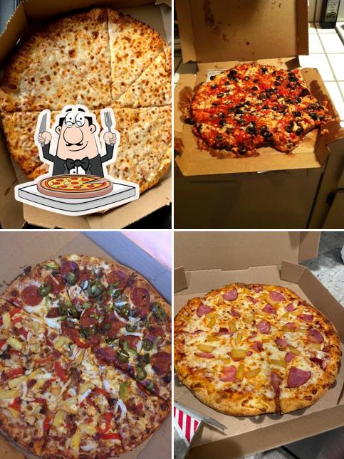 Domino's Pizza