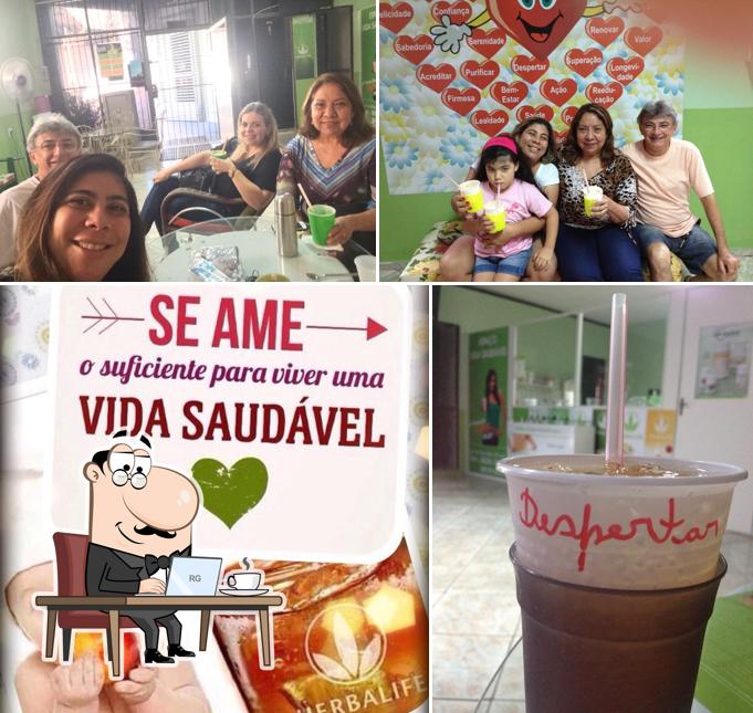 Espaço Vida Saudavel