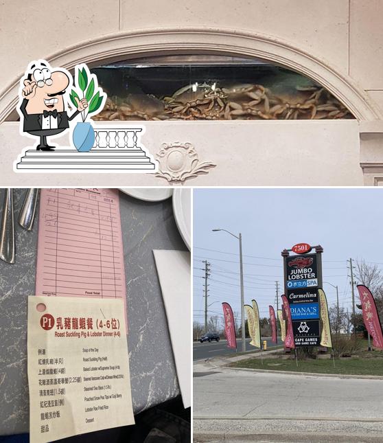 Jumbo Lobster Restaurant