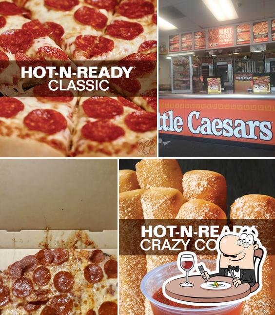 Little Caesars Pizza