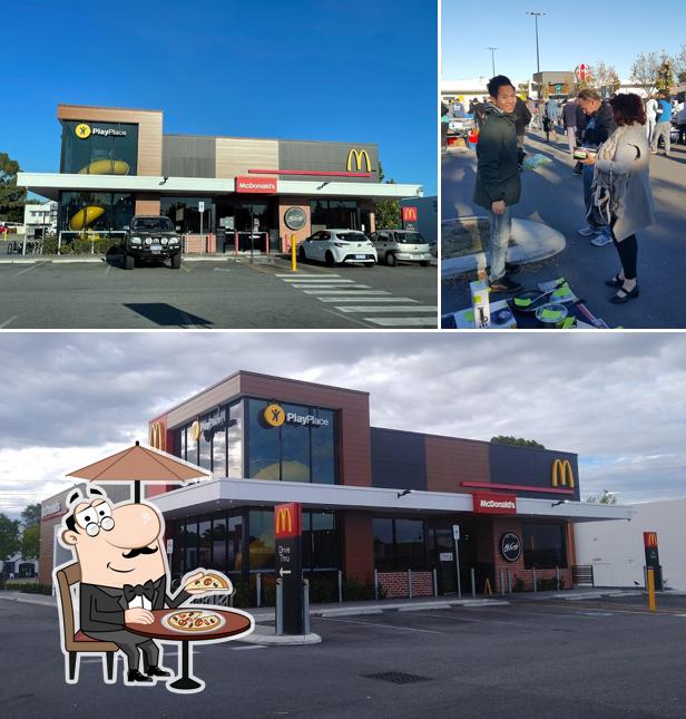 McDonald's Belmont
