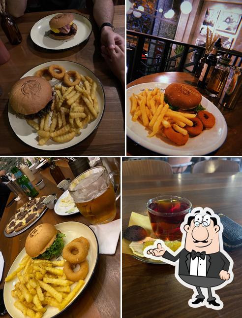 Munch Restaurant