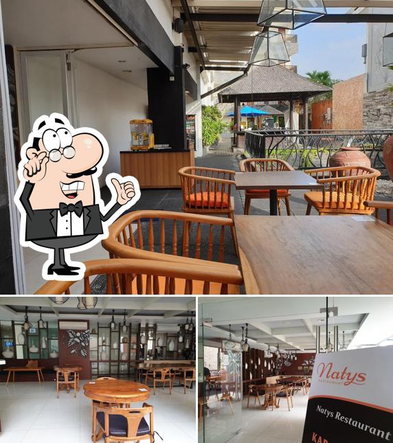 Natys Restaurant Kuta