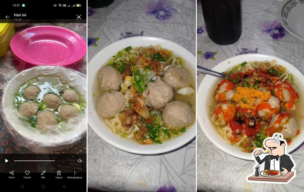 Bakso Kimlo Aji