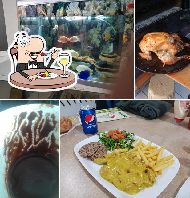 Domino Cafe & Restaurant