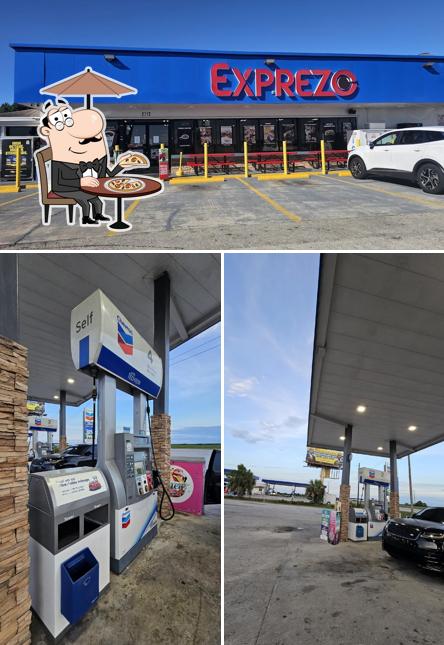 Exprezo Clewiston Chevron