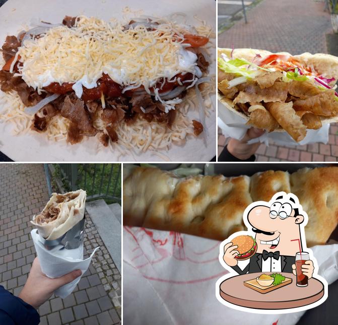 Herr der Döner
