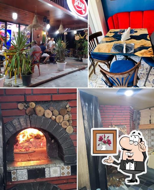 Pizzéria Jackson Pizza