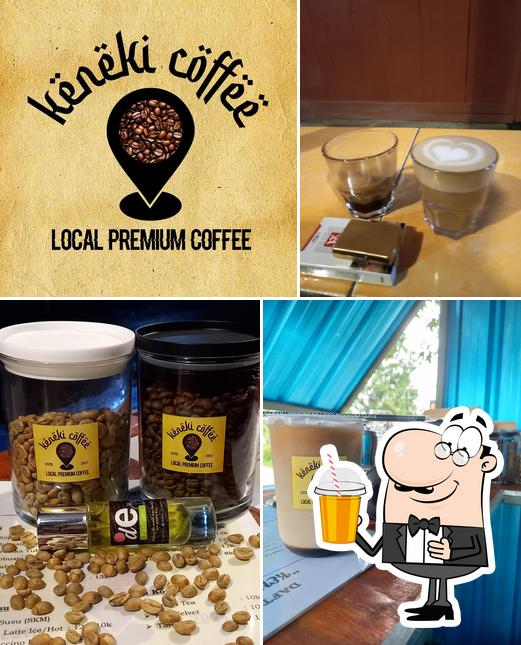 KENEKI COFFEE