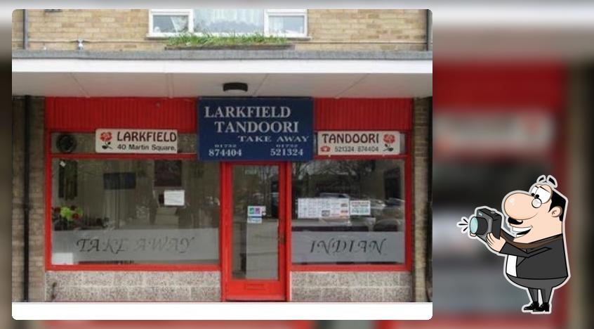 Larkfield Tandoori