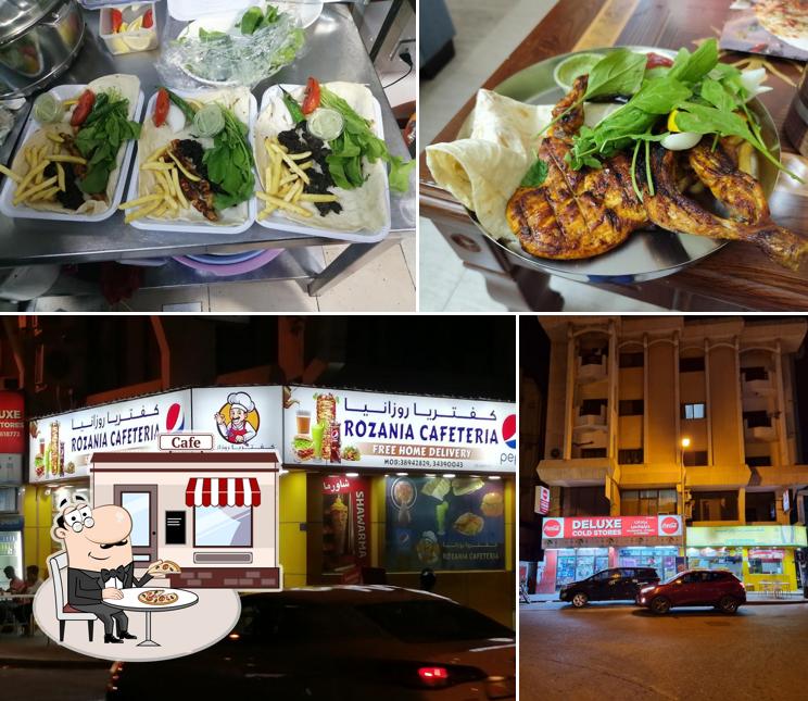 ROZANIA CAFETERIA