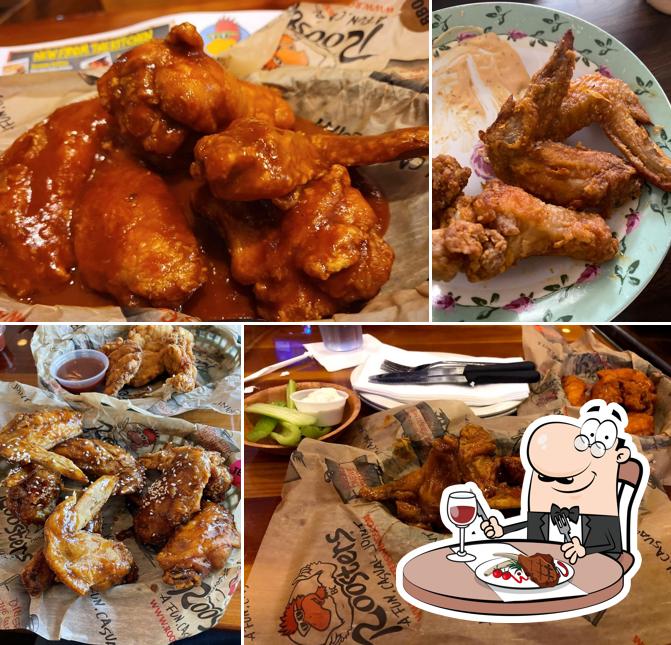 Roosters