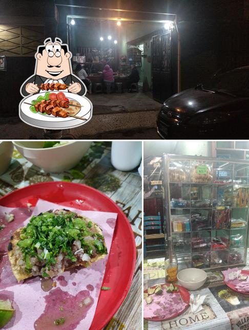 Tacos De Cabeza "Doña Reina"