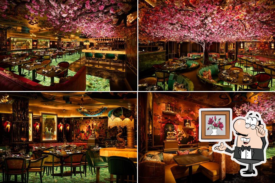 The Ivy Asia Dublin