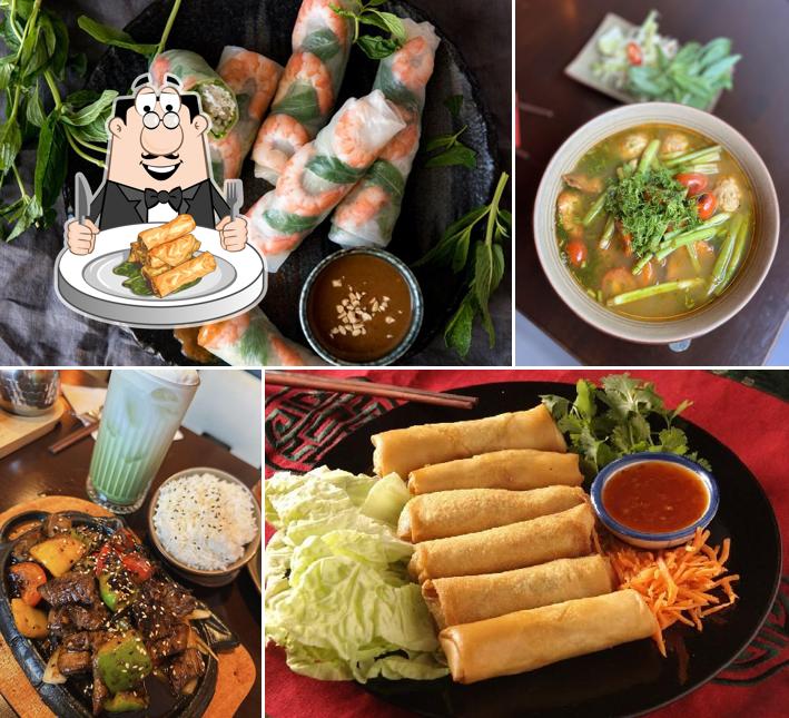 Viet Taste Edinburgh