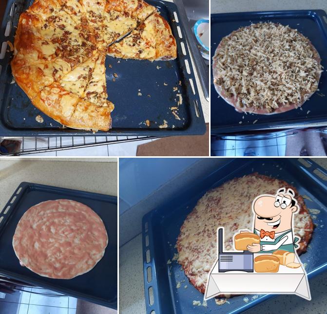 Yonke's Yummy Pizza
