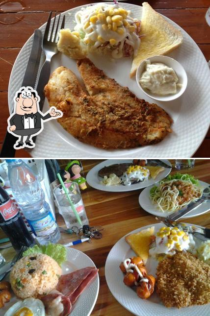 Steak 'box'