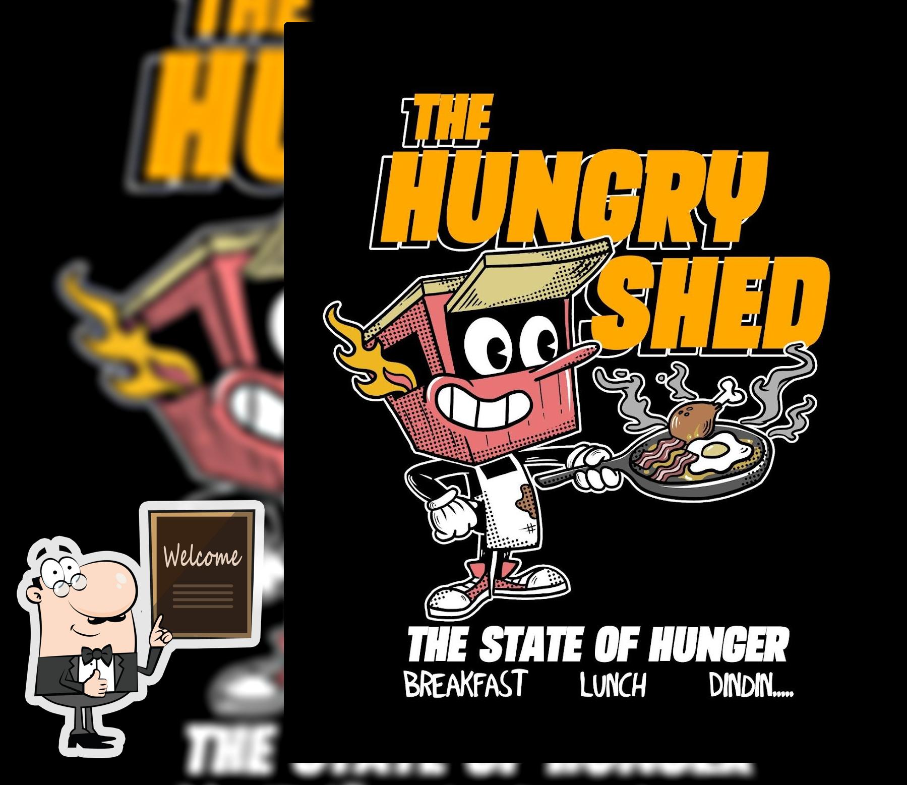 The Hungry Shed