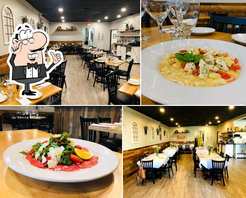 La Voglia Italian Restaurant