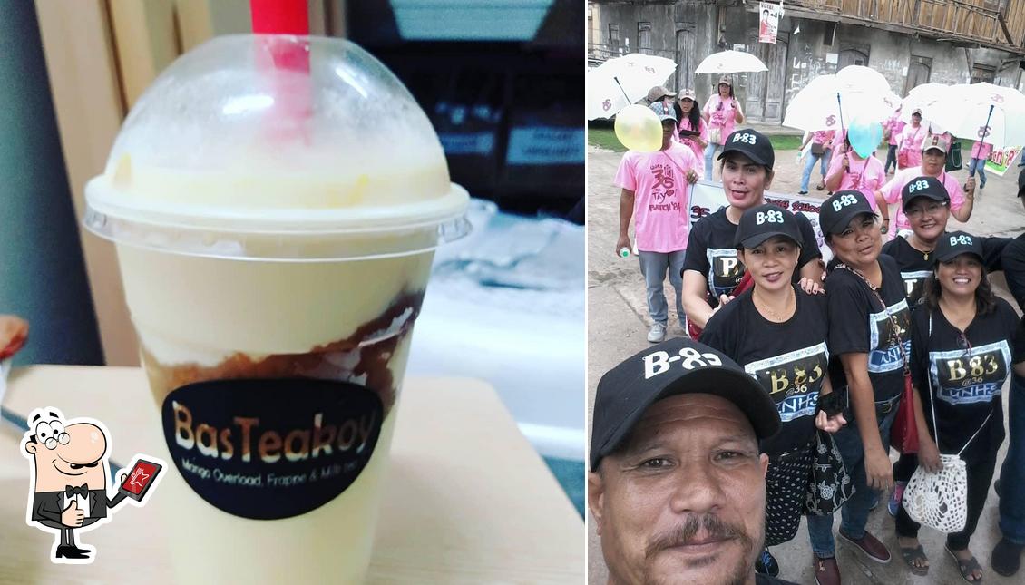 Basteakoy Mango Slushie Overload - Santa Rosa, Laguna