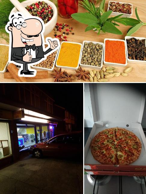 Shalis Takeaway