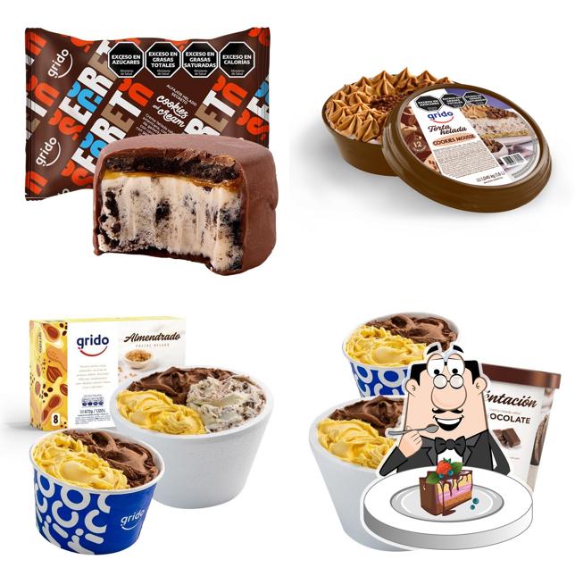 Grido helado